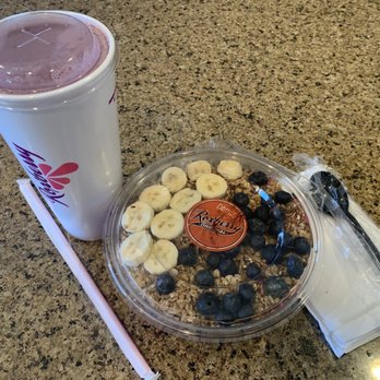 Roxberry Juice - Pb brain power smoothie and pb power bowl - Juice Bars & Smoothies Near Me - Pleasant Grove, Utah Roxberry Juice - Pb brain power smoothie and pb power bowl - Juice Bars & Smoothies Near Me - Pleasant Grove, Utah