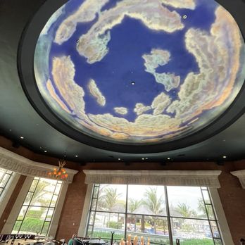 JW Marriott Cancun Resort & Spa - This is the main dining room, gorgeous views - Hotels Near Me - Cancun, ROO JW Marriott Cancun Resort & Spa - This is the main dining room, gorgeous views - Hotels Near Me - Cancun, ROO