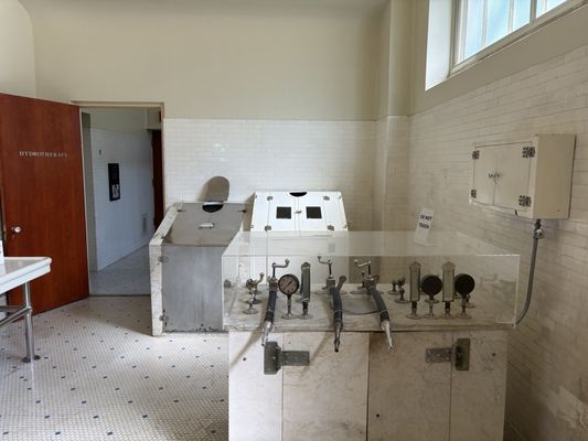 Hot Springs National Park by null