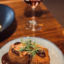 Beef Cheek Nuggets