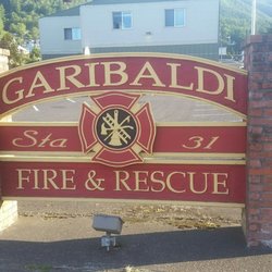 Garibaldi Fire Department