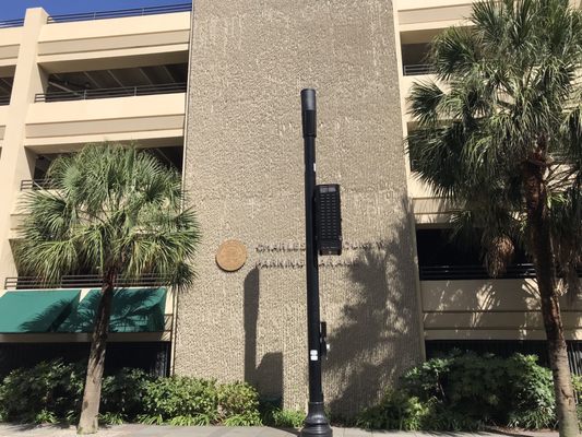 CHARLESTON COUNTY PARKING GARAGE - Updated March 2025 - 12 Reviews - 93