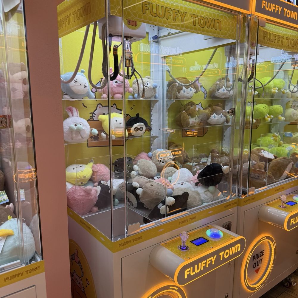 Fluffy Town - Arcades Near Me - San Jose, California Fluffy Town - Arcades Near Me - San Jose, California