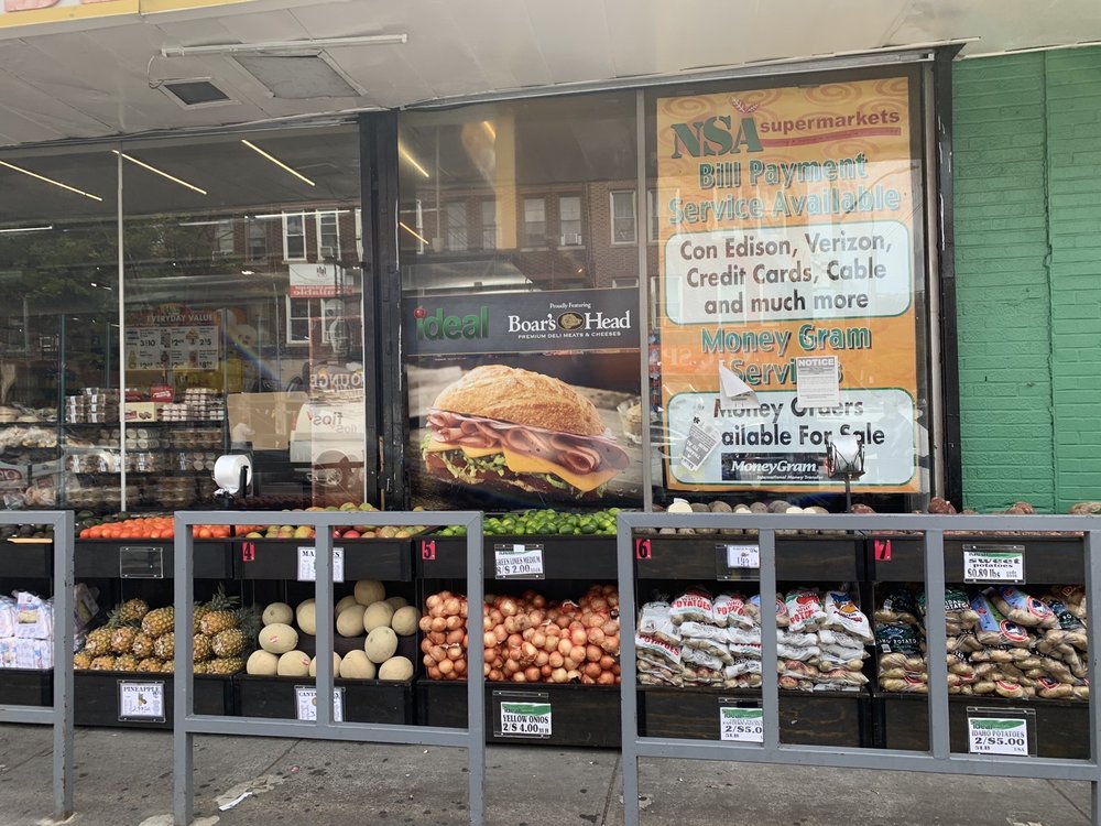 IDEAL FOOD BASKET Updated September 2024 4806 Church Ave, Brooklyn