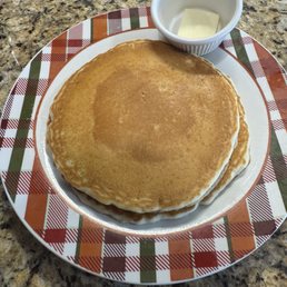 Homemade pancake Homemade pancake