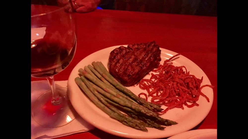 CASK ‘N CLEAVER STEAKHOUSE CLOSED 42 Photos & 140 Reviews 125