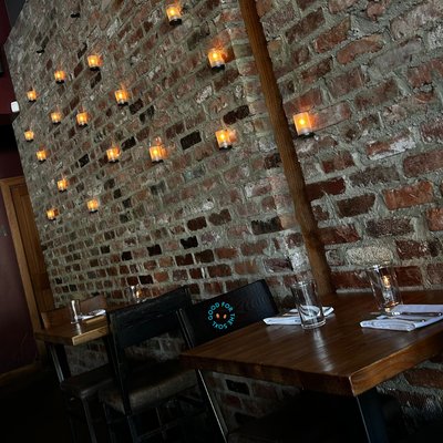 Purple Café and Wine Bar by null