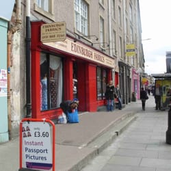 Edinburgh Fabrics
