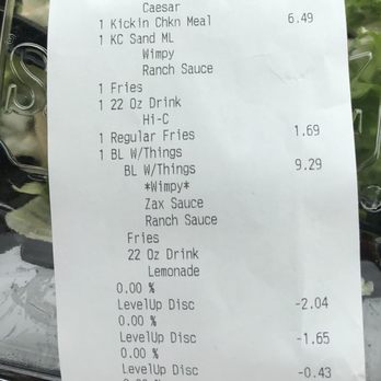 Zaxbys - Fast Food Near Me - Winchester, Virginia