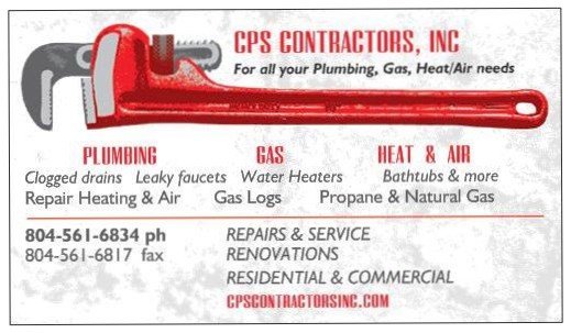 Slide of CPS Contractors