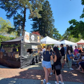 Piedmont Park - Piedmont Food Fest - Parks Near Me - Piedmont, California