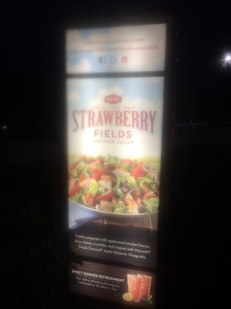 WENDY’S 1921 West Laurel Street, Eunice, Louisiana Fast Food