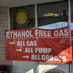 Fuel City - All 100% pure gas, no ethylene