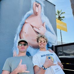 Abbot Kinney Flea Market - KOA EYEWEAR THIS IS SO LA! Polarized Sunglasses, best quality!