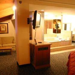 American Inn & Suites - Executive Suite