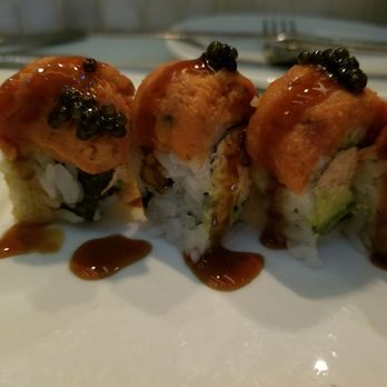PassionFish Reston - Today's special roll - Seafood Near Me - Reston, Virginia PassionFish Reston - Today's special roll - Seafood Near Me - Reston, Virginia