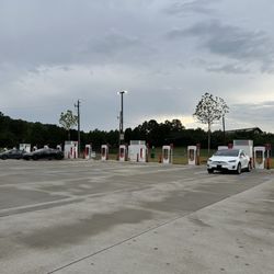 Tesla Supercharger