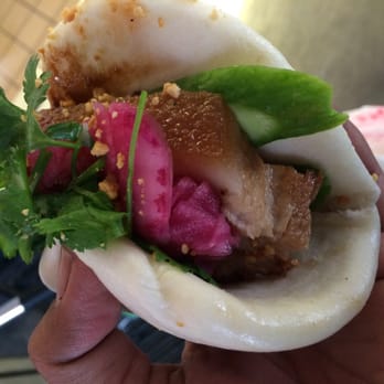 Baos Hog - BOSS bao. (Braised pork) - Chinese Near Me - Garden Grove, California Baos Hog - BOSS bao. (Braised pork) - Chinese Near Me - Garden Grove, California