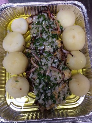 Market BBQ #2 by null