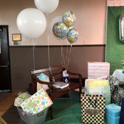 VFW Post 6467 - Gift area #BaseballTheme