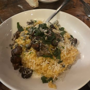 il vecchio - Butternut squash Risotto - Italian Near Me - Pacific Grove, California il vecchio - Butternut squash Risotto - Italian Near Me - Pacific Grove, California