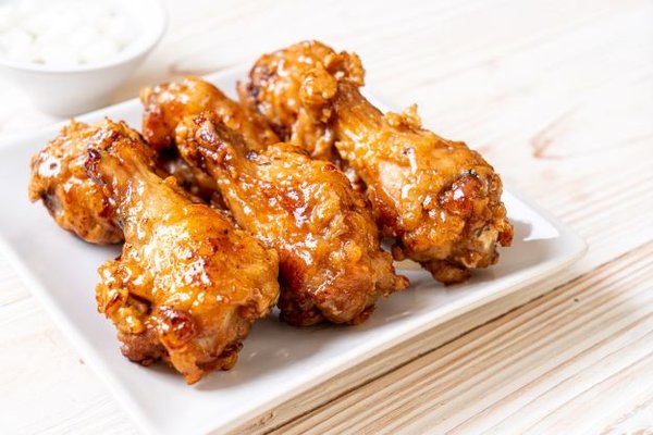 Sunday's Korean Fried Chicken by null