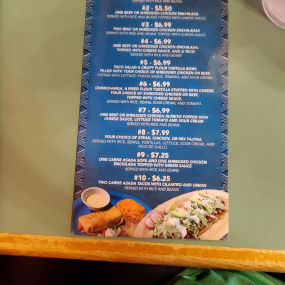 Taqueria Bravo - Menu - Mexican Near Me - Poteau, Oklahoma Taqueria Bravo - Menu - Mexican Near Me - Poteau, Oklahoma