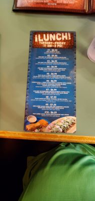 Menu photo 8 Taqueria Bravo Poteau, OK Menu photo 8 Taqueria Bravo Poteau, OK