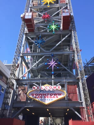 SlotZilla Zipline Las Vegas by null