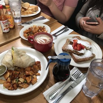 The Peach Cafe - New American Near Me - Monrovia, California The Peach Cafe - New American Near Me - Monrovia, California