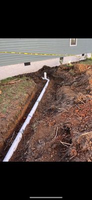 Pipe Repair - Water or Sewer problems? We can repair any water or sewer line issues to prevent further damage and inconvenience. We provide reliable long term solutions and give options for all pipe repair needs. Pipe Repair - Water or Sewer problems? We can repair any water or sewer line issues to prevent further damage and inconvenience. We provide reliable long term solutions and give options for all pipe repair needs.