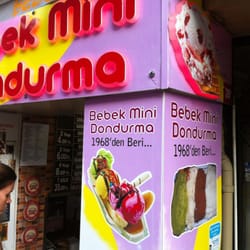Mini Dondurma
