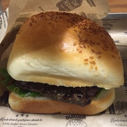 Big Baker - Big Baker Burger