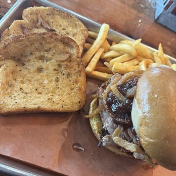 Pumphouse BBQ - The Peppered Pig Sandwich - Barbeque Near Me - Ormond Beach, Florida Pumphouse BBQ - The Peppered Pig Sandwich - Barbeque Near Me - Ormond Beach, Florida
