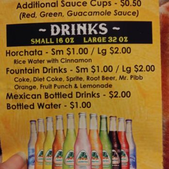 Taco Amigo - Tacos Near Me - Zephyrhills, Florida