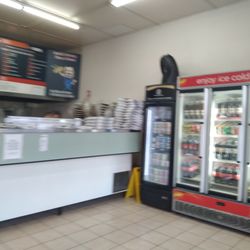 South Morang Pizza & Pasta - Inside