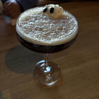 The Breakfast Bar - Expresso tini - Breakfast & Brunch Near Me - Long Beach, California The Breakfast Bar - Expresso tini - Breakfast & Brunch Near Me - Long Beach, California