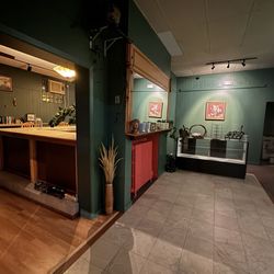 Wildfire Organics: Butte Dispensary - Inside the Apothecary Room