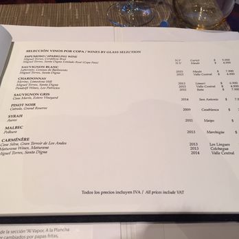 Senso - Wine by the glass - Italian Near Me - Santiago, RM Senso - Wine by the glass - Italian Near Me - Santiago, RM