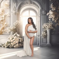 Stainfil Studios - Maternity photo shoot