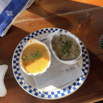 Duke's Seafood - Chowder Samplers - Seafood Near Me - Seattle, Washington