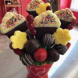 Edible Arrangements - Best arrangement ever