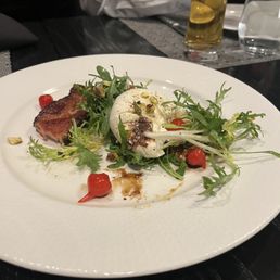 Burrata Burrata