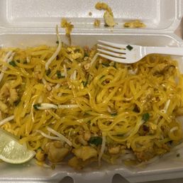 Pad Thai