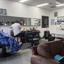 Pleasant View Barber & Style
