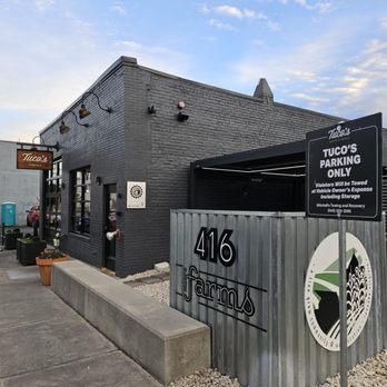 Tuco's Taqueria - The restaurant's building. - Tacos Near Me - Roanoke, Virginia