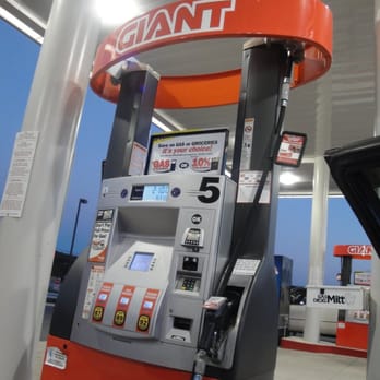 Giant Foods Store - a gas station with a giant gas pump - Grocery Near Me - Manchester, Pennsylvania Giant Foods Store - a gas station with a giant gas pump - Grocery Near Me - Manchester, Pennsylvania