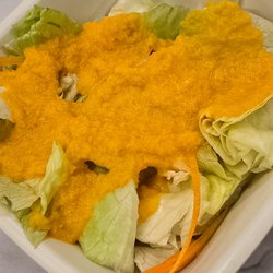 Suki Asian Cuisine - Ginger Salad