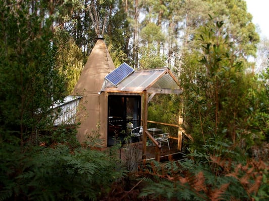 Huon Bush Retreats by null