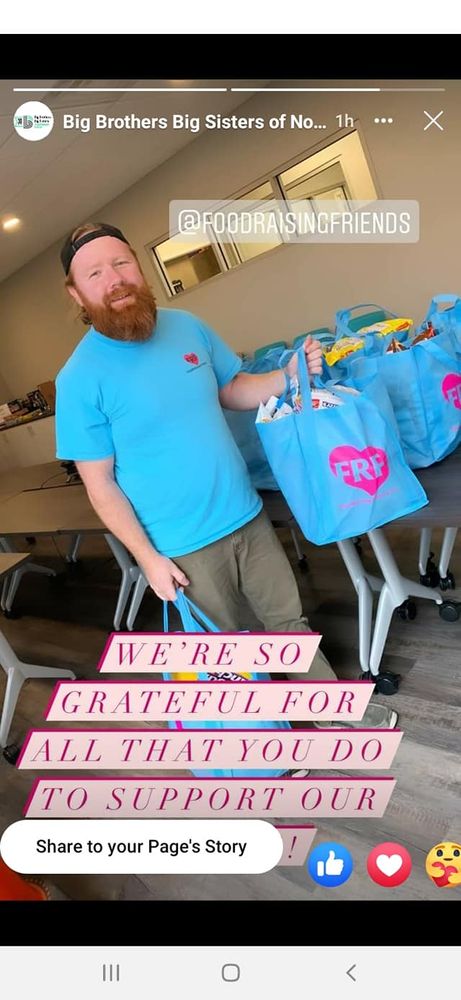 FoodRaising Friends - social services organization in Milton, FL